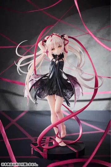 LILITICS CATALOG 일러스트 by rurudo