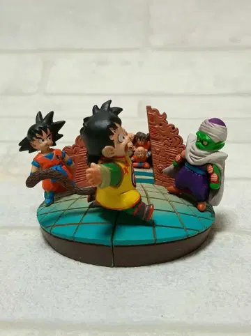 드래곤볼 캡슐 열투 천하제일무도회편 오반 보너스 부품 드라캅