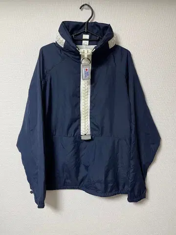 짐 마스터 메가 지퍼 하프 지퍼 나일론 자켓 L