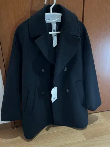 TICCA 피코트 블랙