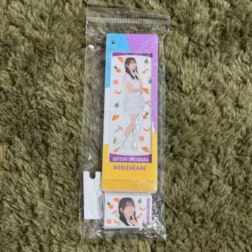 노기자카46 커스텀 키링 한여름의 전국 투어 스가와라 사츠키 9월