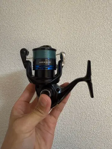 시마노 21 네크서브 c2000s SHIMANO
