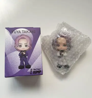 타카키 유야 피규어 Hey! Say! JUMP