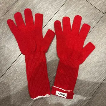 [마지막 재고 할인 불가] TEMBEA 캐시미어 장갑