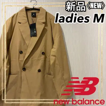 뉴발란스 윈드 풀 집업 자켓 아우터 여성용 M 새상품