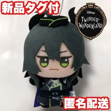 [마레우스] 디즈니 트위스티드 원더랜드 SD 인형 ~기숙사복 ver