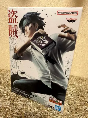 HUNTER x HUNTER 클로로 도적의 극의 피규어