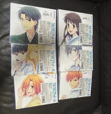 후르츠 바스켓 1st season 블루레이