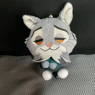 주토피아2 앤유 마스코트 파우버트