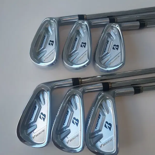 브리지스톤 TOUR B V300 VII (5~p)95s 아이언 세트