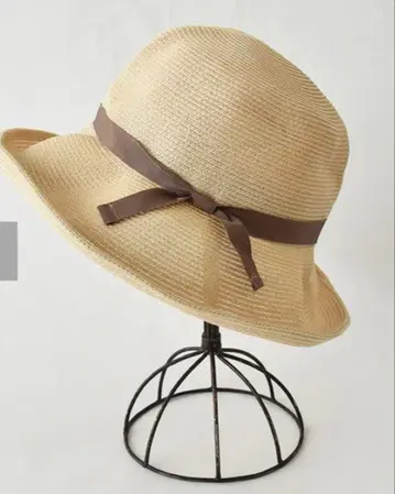 [ odds ] 리본 햇 [od251-0408]