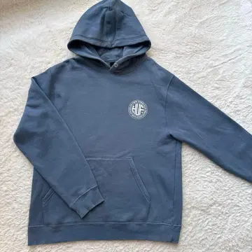 HUF 하프 REGIONAL HOODIE 후디 맨투맨 후드티 M