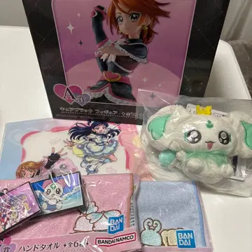 프리큐어 제일복권 세트 판매