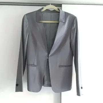 12/25까지 그레이 자켓