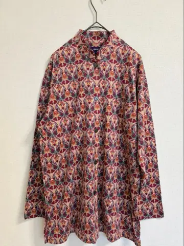 LIBERTY 리버티 셔츠 블라우스