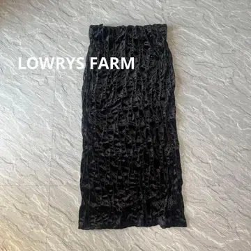 로리즈팜 스커트