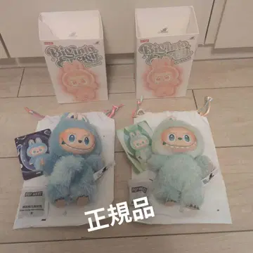 POP MART THE MONSTERS 빅 바이오