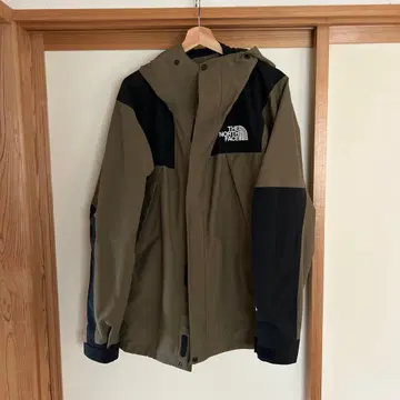 THE NORTH FACE GORE-TEX 마운틴 파카