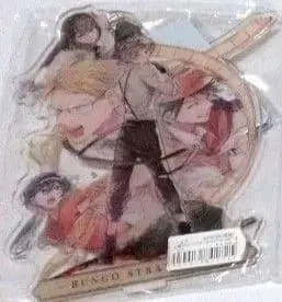 문호 스트레이독스 코믹스 특전 아크릴 스탠드