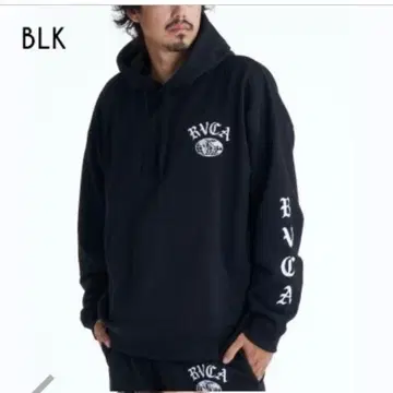 루카 후드 부착 후드티 XL