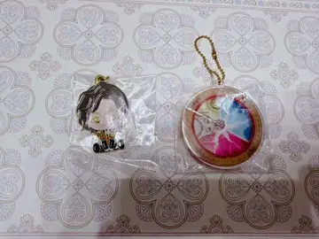 미세스 그린애플 제일복권 메탈 참 세트