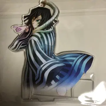 귀멸의 칼날 월드 투어 키 비주얼 아크릴 스탠드 이쿠로 오바나이