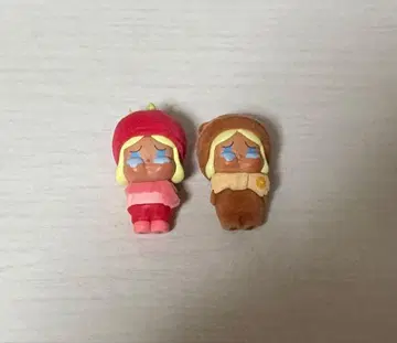 POPMART FLUFFY&COZY POPBEAN 2종 세트