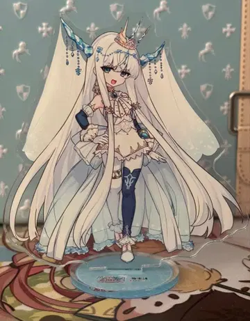 멜스트 스카지우스 아크릴 스탠드