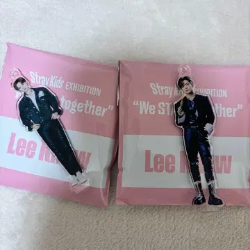 Stray Kids 리노 아크릴 스탠드 세트