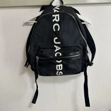 Marc Jacobs 블랙 백팩