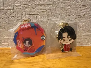 Mrs. GREENAPPLE 1번 복권 미세스 오모리 모토키 참 세트