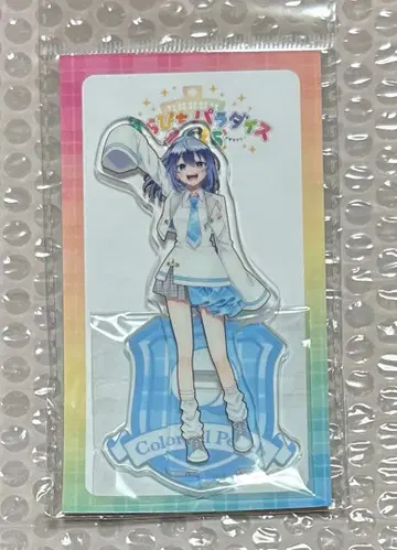 컬러풀 피치 카라피치 루나 아크릴 스탠드