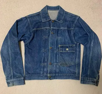 50s FOREMOST 데님 자켓