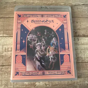 SYMPHONIA Day2 Blu-Ray