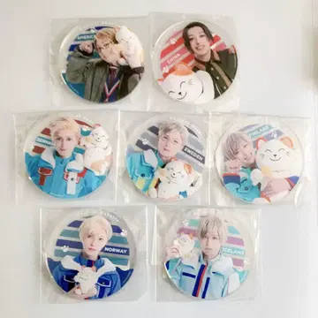 헤타뮤 마네키네코 콜라보 아크릴 코스터