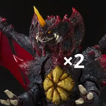 S.H.MonsterArts 디스트로이어 도쿄 임해부도심 결전Ver.