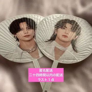 후지마키 쿄스케 타카츠카 히로무 부채