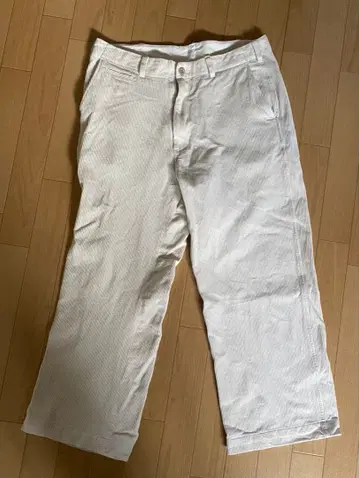 헬리 한센 코듀로이 팬츠