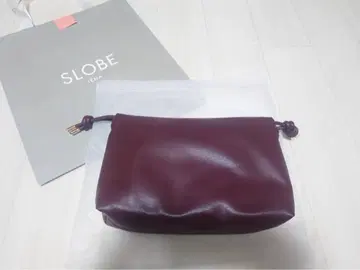 [ 미사용 새상품 ] 슬로브 이에나 스무스 3way 복조리 백