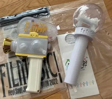 Hey!Say!JUMP 응원봉 FILMUSIC! PULL UP!