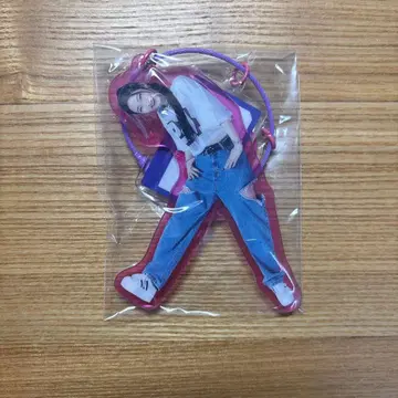 BABYMONSTER 루카 아크릴 키링 베비몬