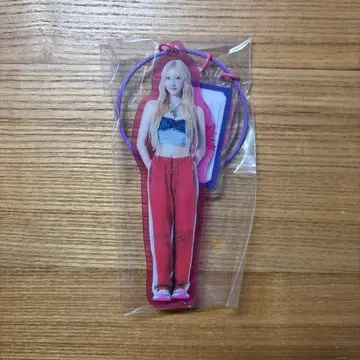 BABYMONSTER 랜덤 사진 참 라미