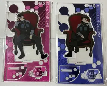 익명 배송 당일 발송 괴수 8호 PLAZA 호시나 나루미 아크릴 스탠드