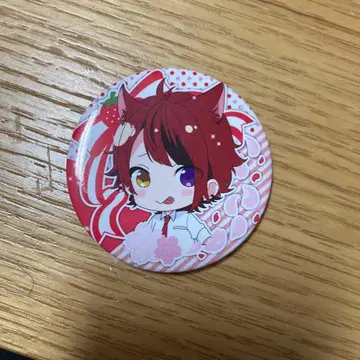 스토푸리 리이누군 캔뱃지 6개 세트