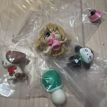 키라링 레볼루션 스와라세타이 전 4종 컴플리트 컴프 4