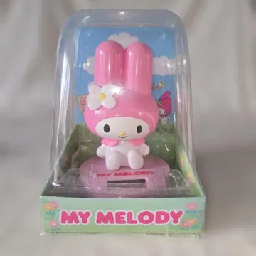 마이멜로디 유라유라 솔라