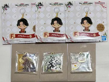 미세스 그린애플 제일복권 MAGICAL WINTER F상 3개