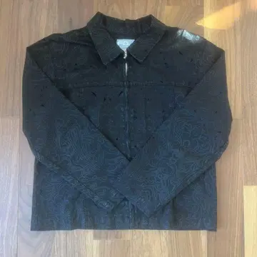 남성용 짧은 기장 자켓