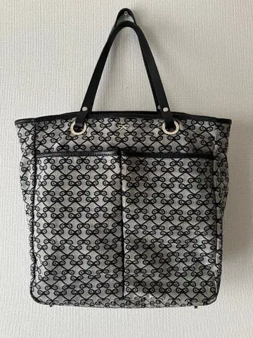 안야 힌드마치 토트백