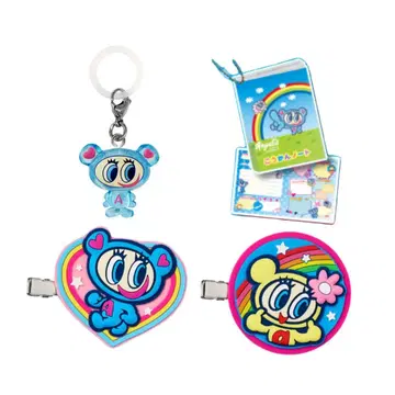 익명 배송 [나루미야] 나카무라 군 하나짱 ANGELBLU 메지루시